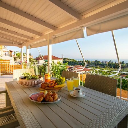 The View Villa Maries  Kültér fotó
