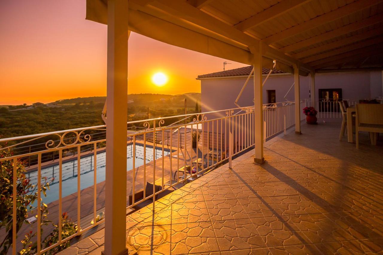 The View Villa Maries  Kültér fotó