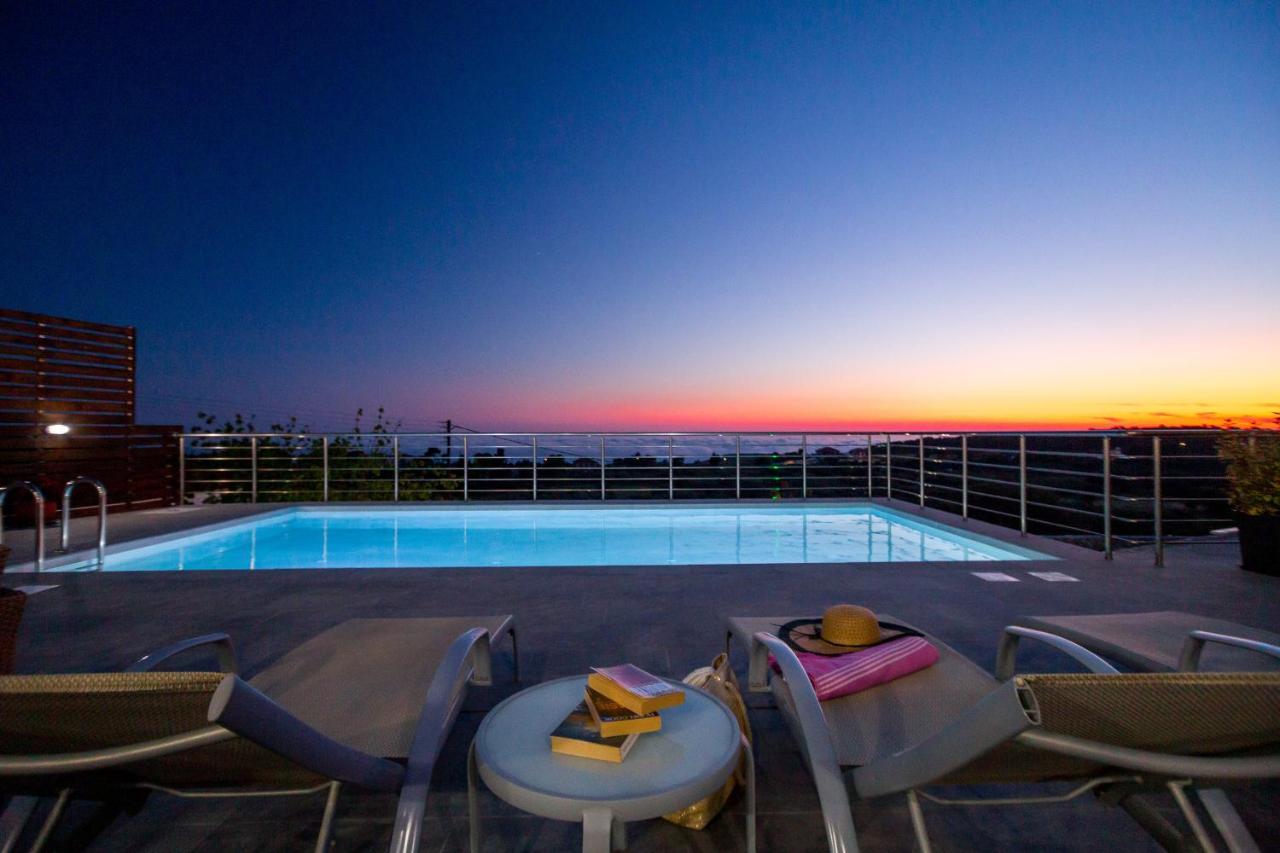 The View Villa Maries  Kültér fotó